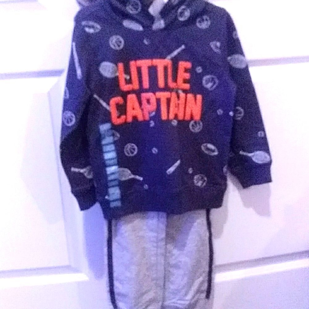 Boys Carter Outfit